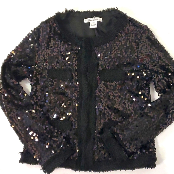 Sequin Jacket - Picture 5 of 6